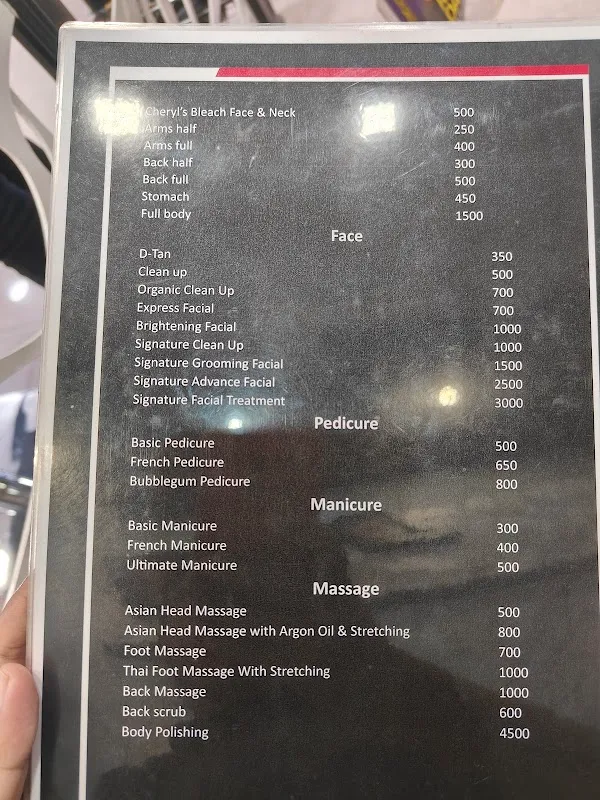 Red Head Hair & Beauty Salon