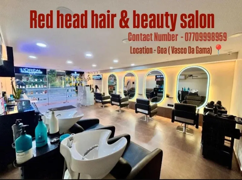Red Head Hair & Beauty Salon