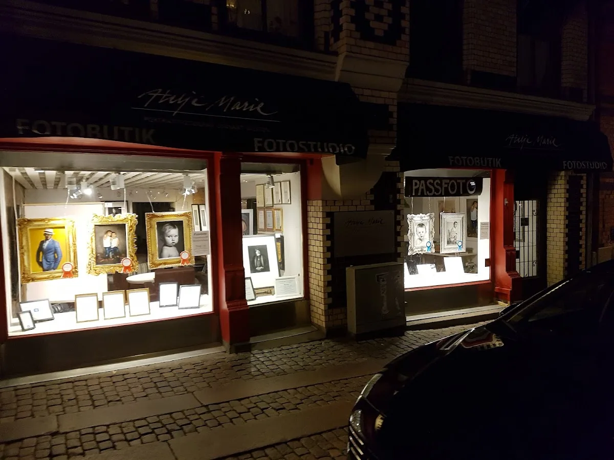 Photographer in Gothenburg. Atelier Marie Fotostudio AB