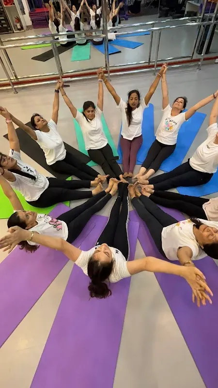 Fit N Fab Prime | Zumba classes near me l Dance classes for kids in pitampura l Aerobic fitness center near me