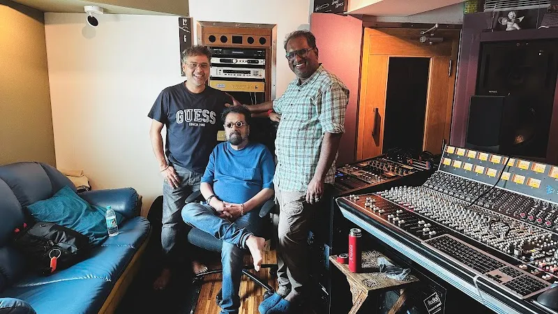 In The Mix Studio