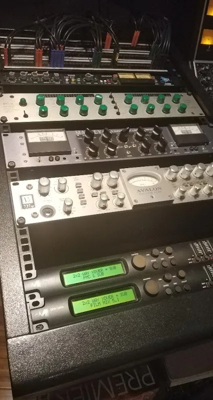 In The Mix Studio