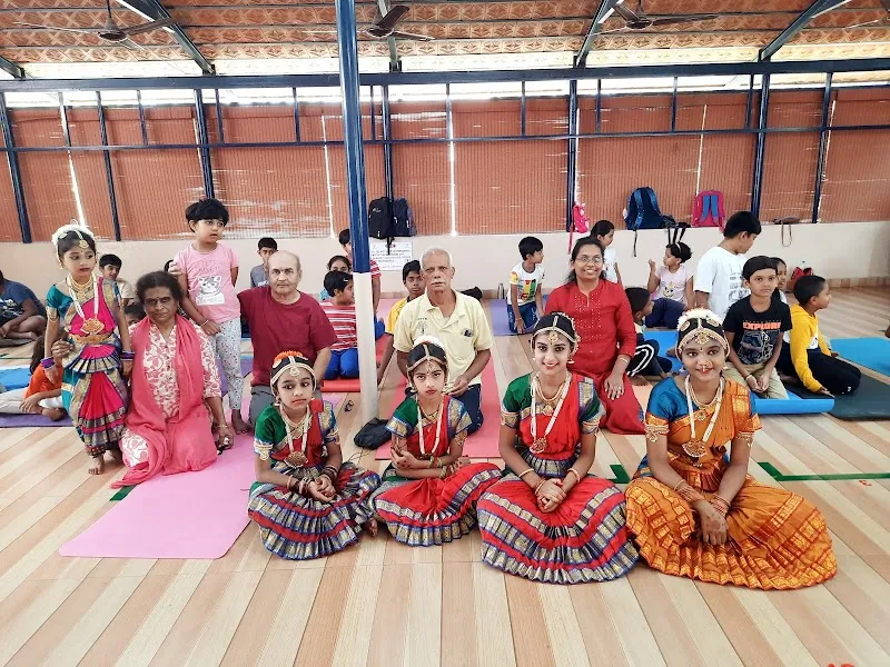 Paripurna Yoga Kendra
