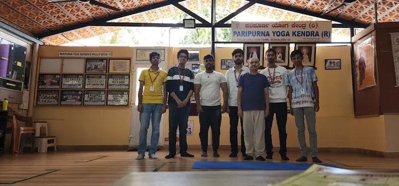 Paripurna Yoga Kendra