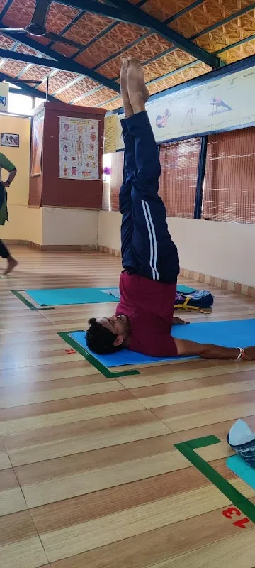 Paripurna Yoga Kendra