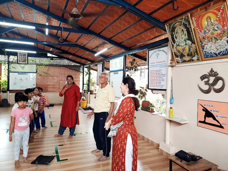 Paripurna Yoga Kendra