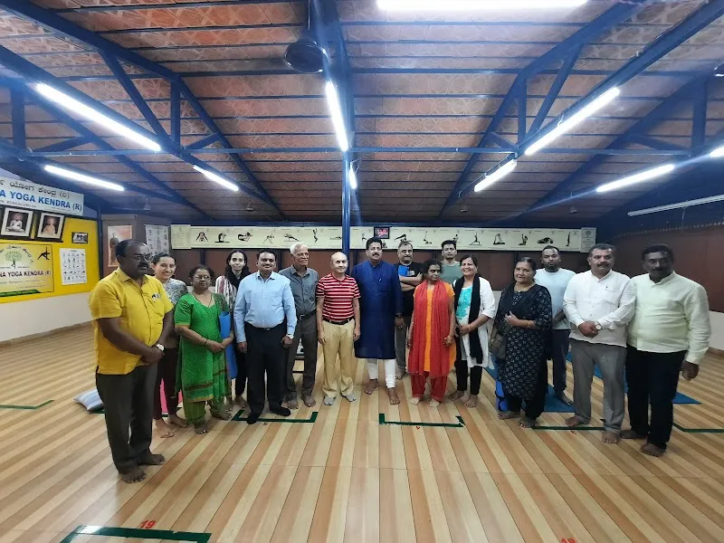 Paripurna Yoga Kendra