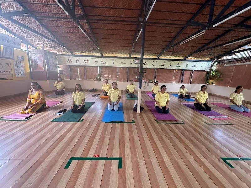Paripurna Yoga Kendra