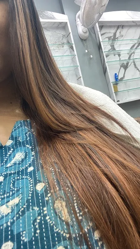 The Hair Direction Salon ( best salon in delhi)