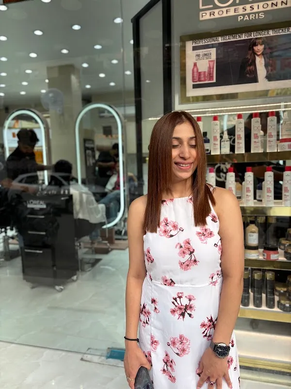 The Hair Direction Salon ( best salon in delhi)