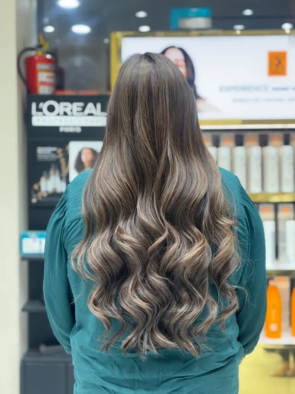 The Hair Direction Salon ( best salon in delhi)