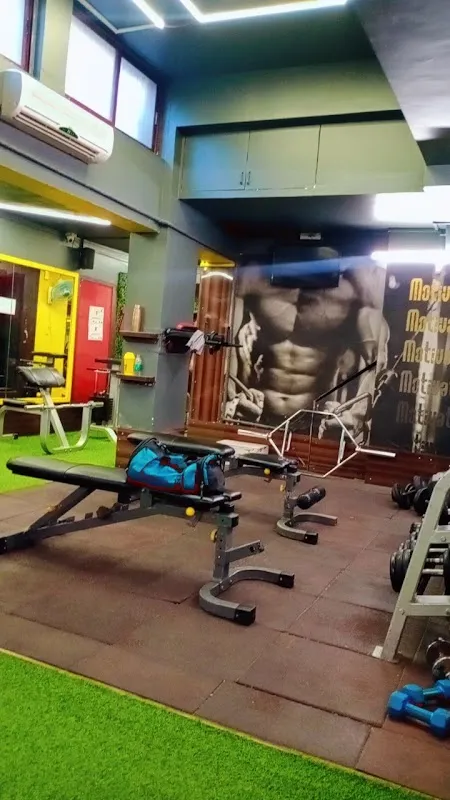 Fitness 45