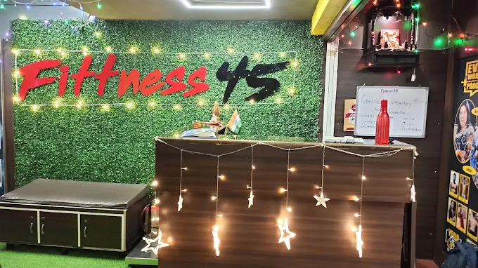 Fitness 45