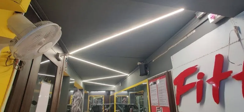 Fitness 45