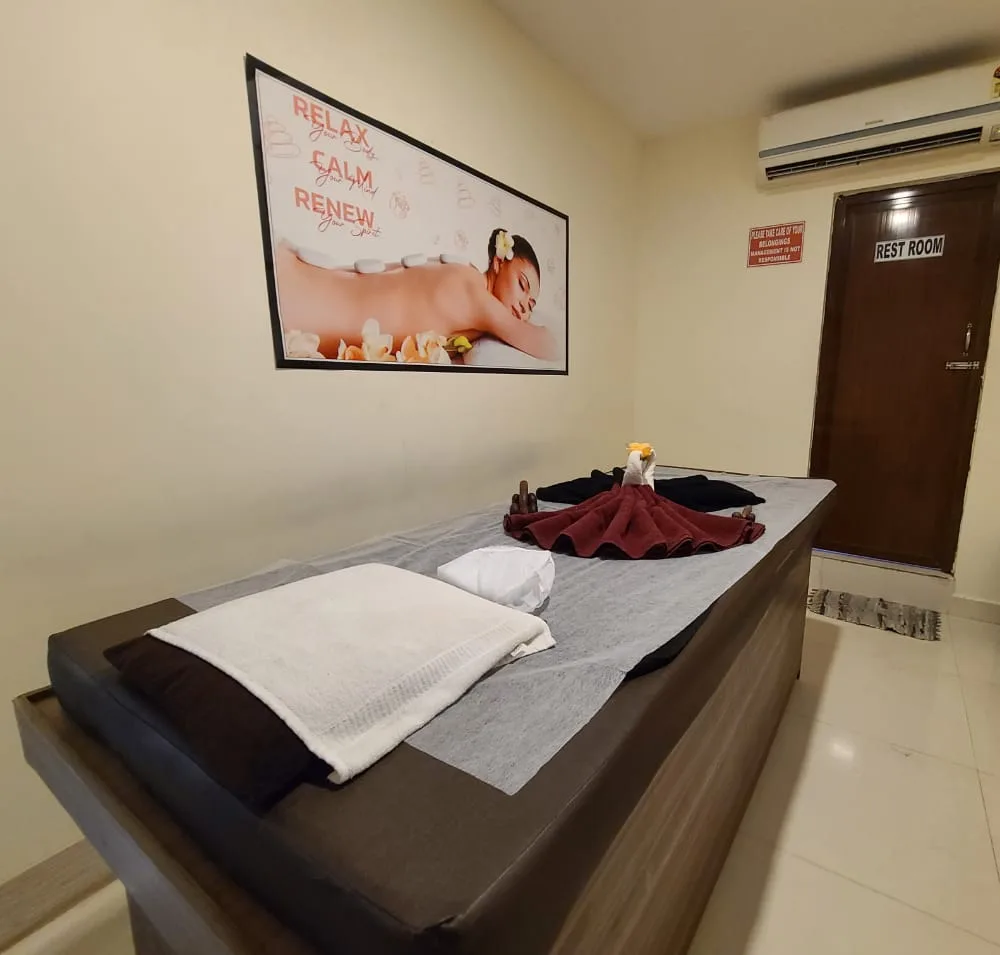 Stone shine salon and Spa