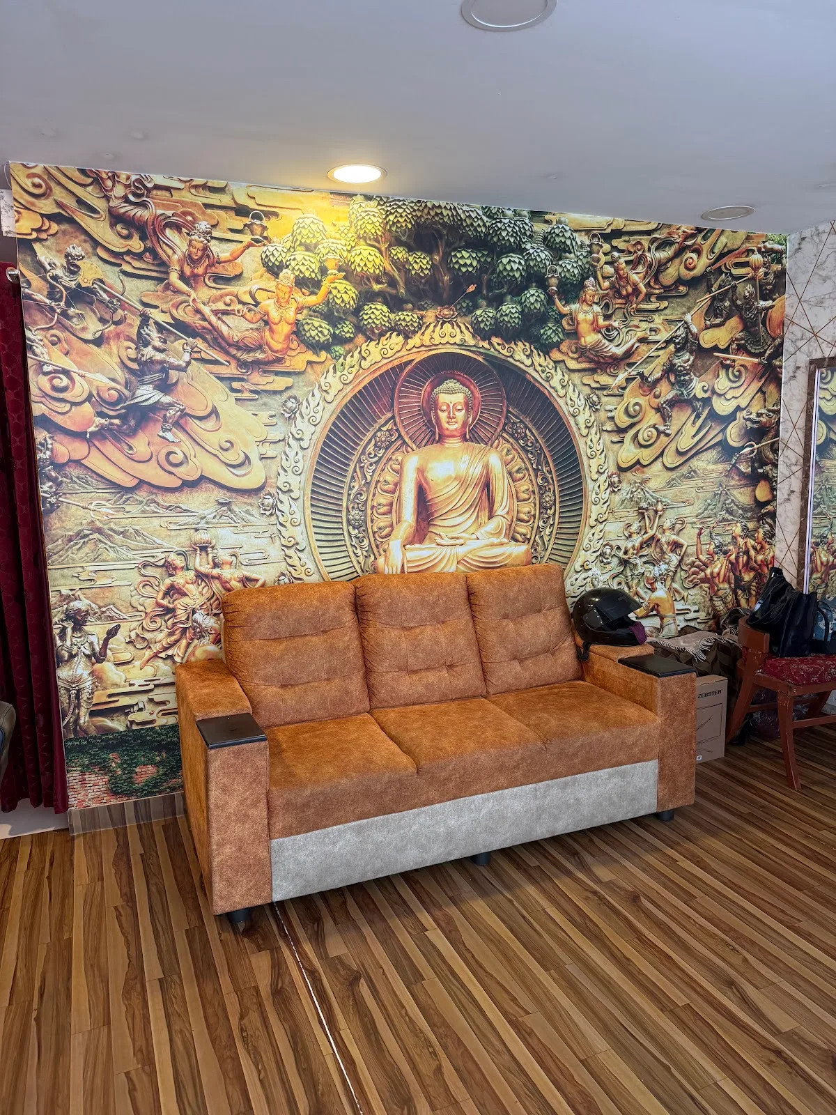 Stone shine salon and Spa