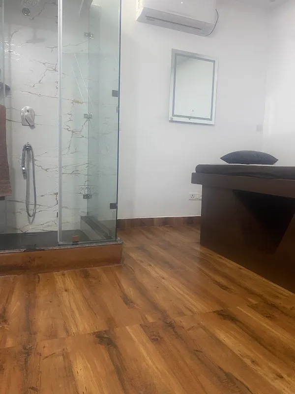 Thai Mridian spa