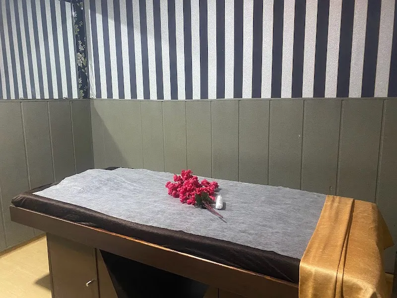 Thai Mridian spa