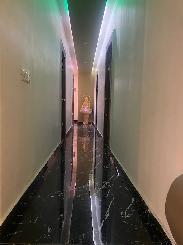 Thai Mridian spa
