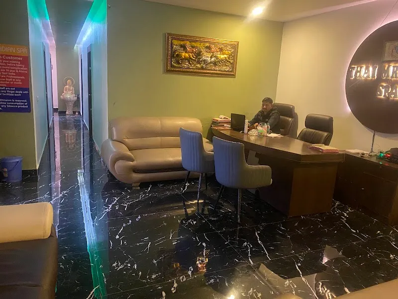 Thai Mridian spa