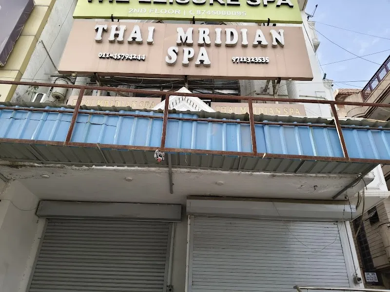 Thai Mridian spa