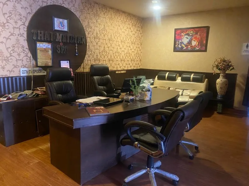 Thai Mridian spa