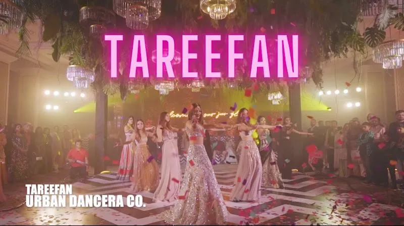 Urban Dancera Studio | Dance Classes , Luxury Wedding Choreographers and Event Designers