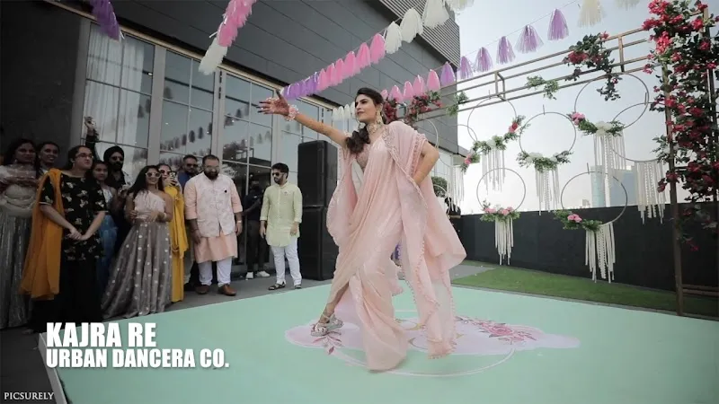 Urban Dancera Studio | Dance Classes , Luxury Wedding Choreographers and Event Designers