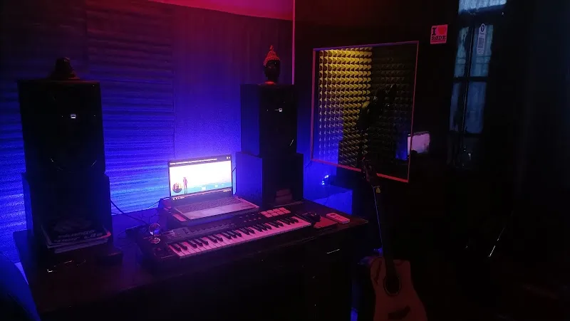 BeatBirds Recording studio