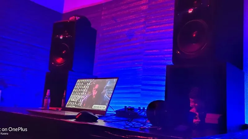 BeatBirds Recording studio