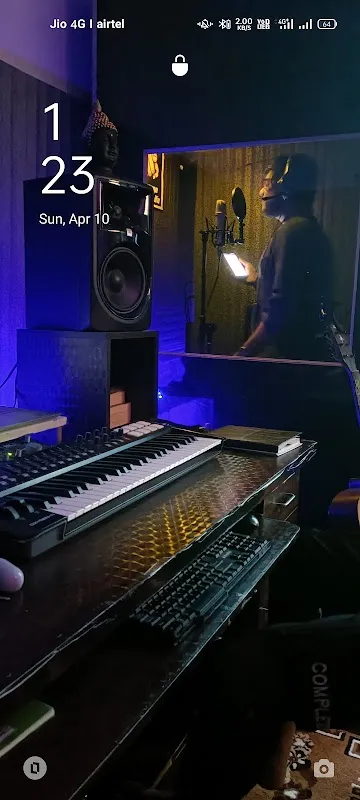 BeatBirds Recording studio