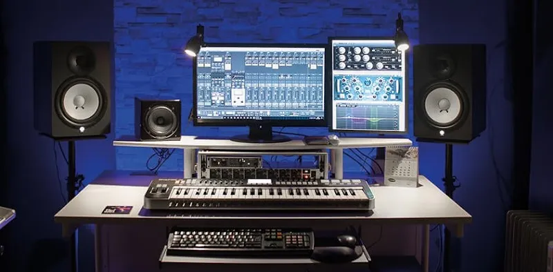 BeatBirds Recording studio