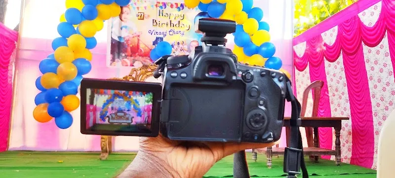 Sri Meghana Studio Bellampally