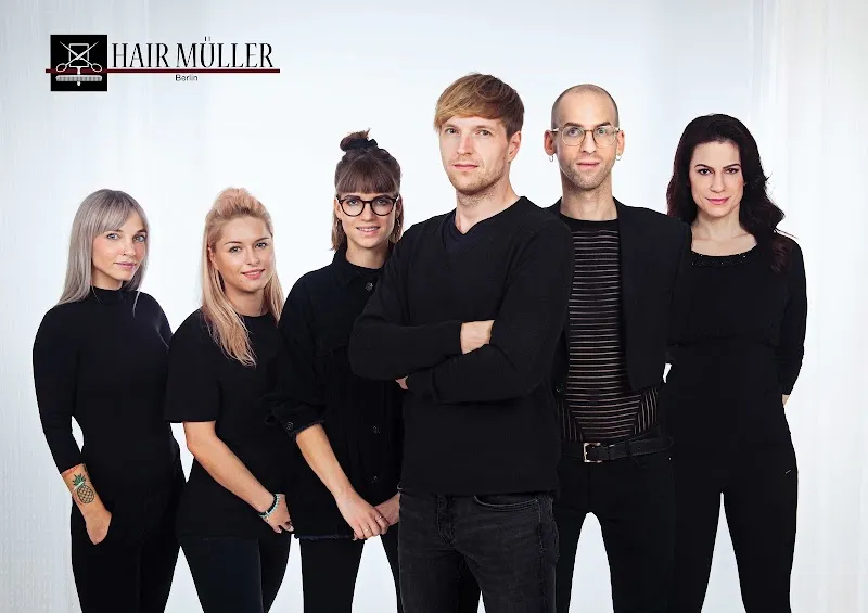 HAIR MÜLLER