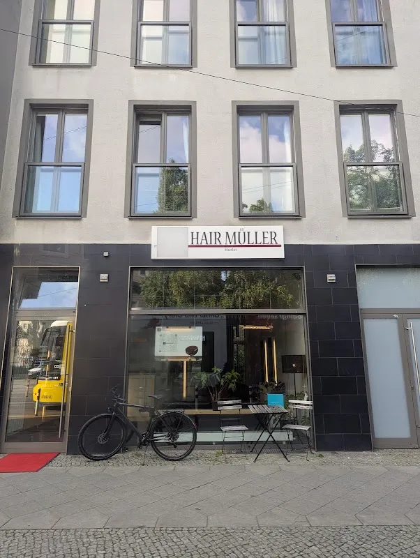 HAIR MÜLLER