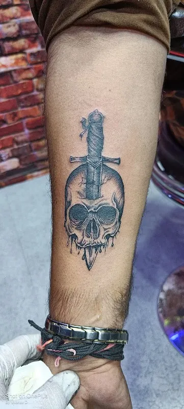 Ink Pro Tattoo Studio