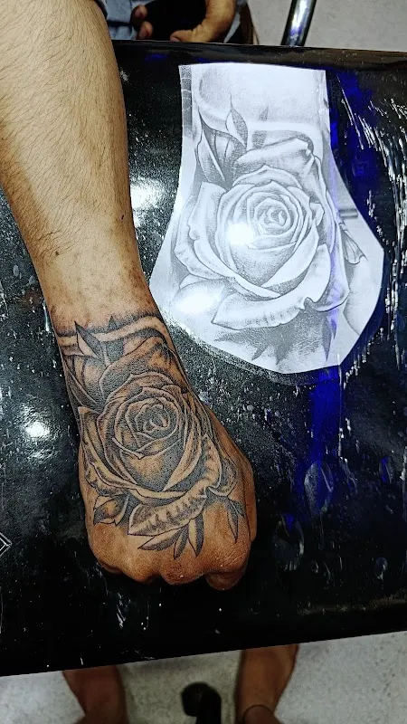 Ink Pro Tattoo Studio