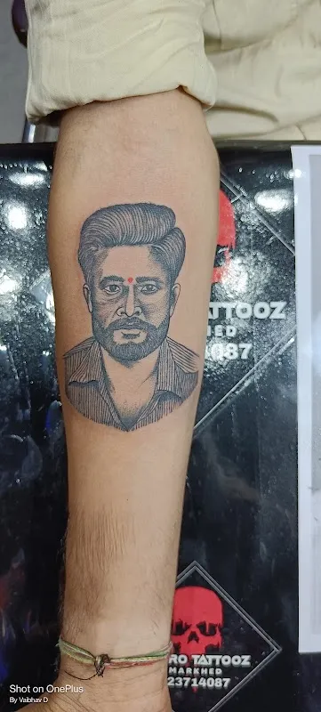 Ink Pro Tattoo Studio