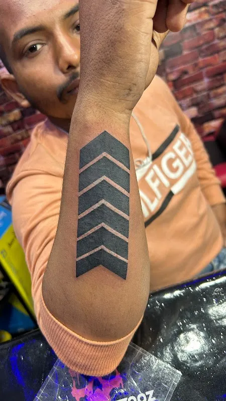 Ink Pro Tattoo Studio