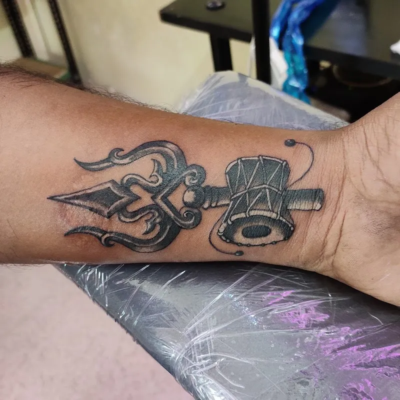Ink Pro Tattoo Studio