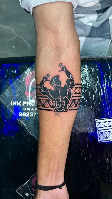 Ink Pro Tattoo Studio