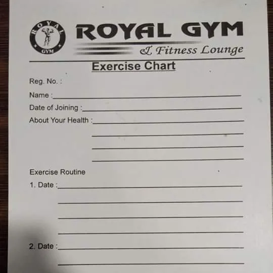 ROYAL FITNESS STUDIO