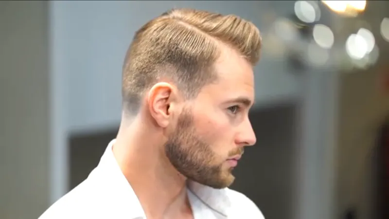 Hair Gold Hair & Beauty Unisex Salon