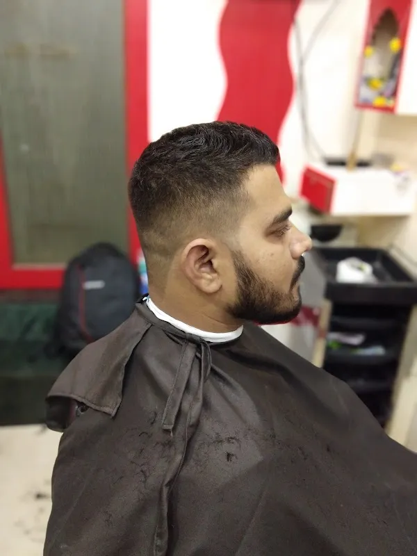 Hair Gold Hair & Beauty Unisex Salon