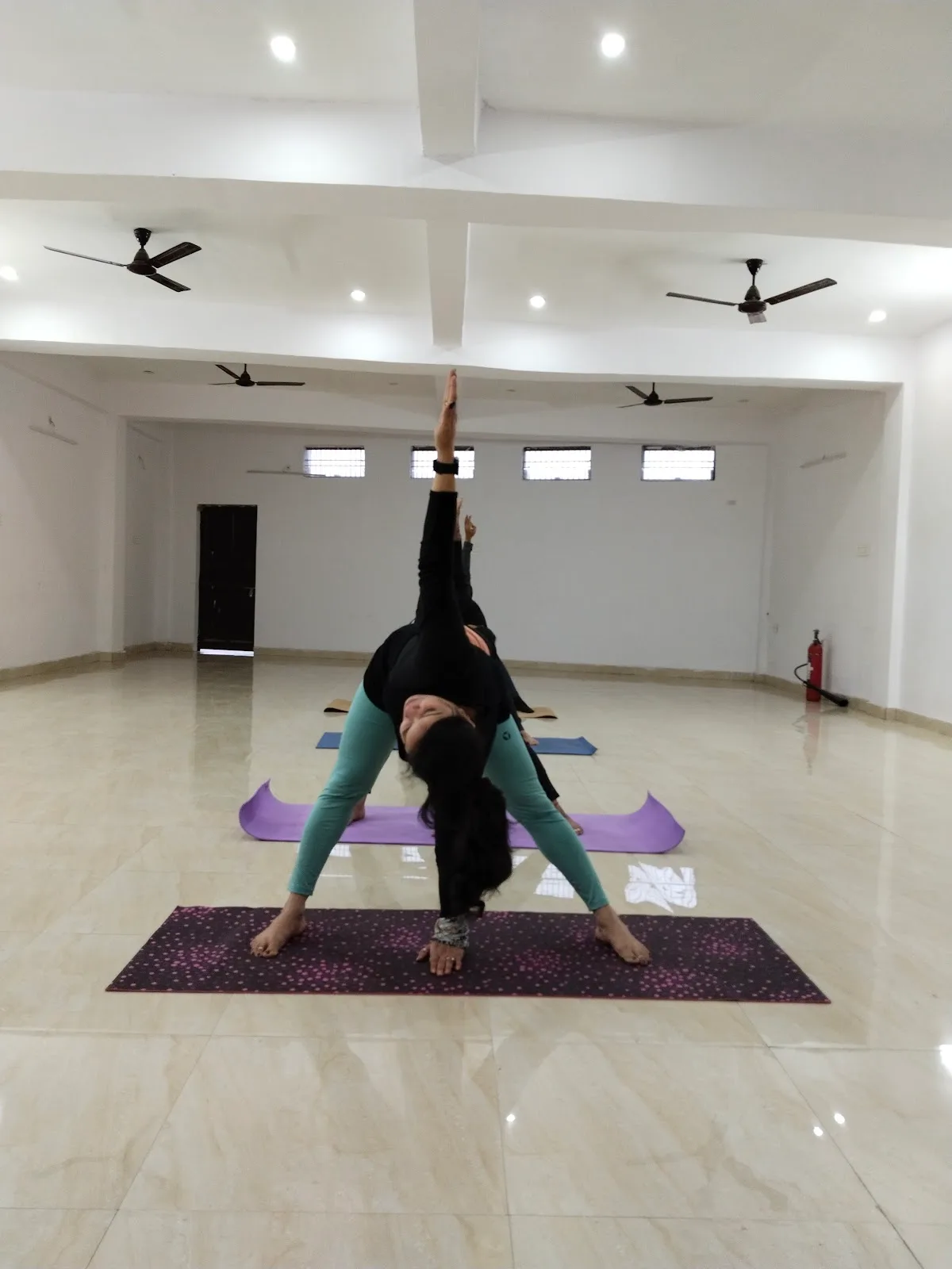 Third eye yoga studio