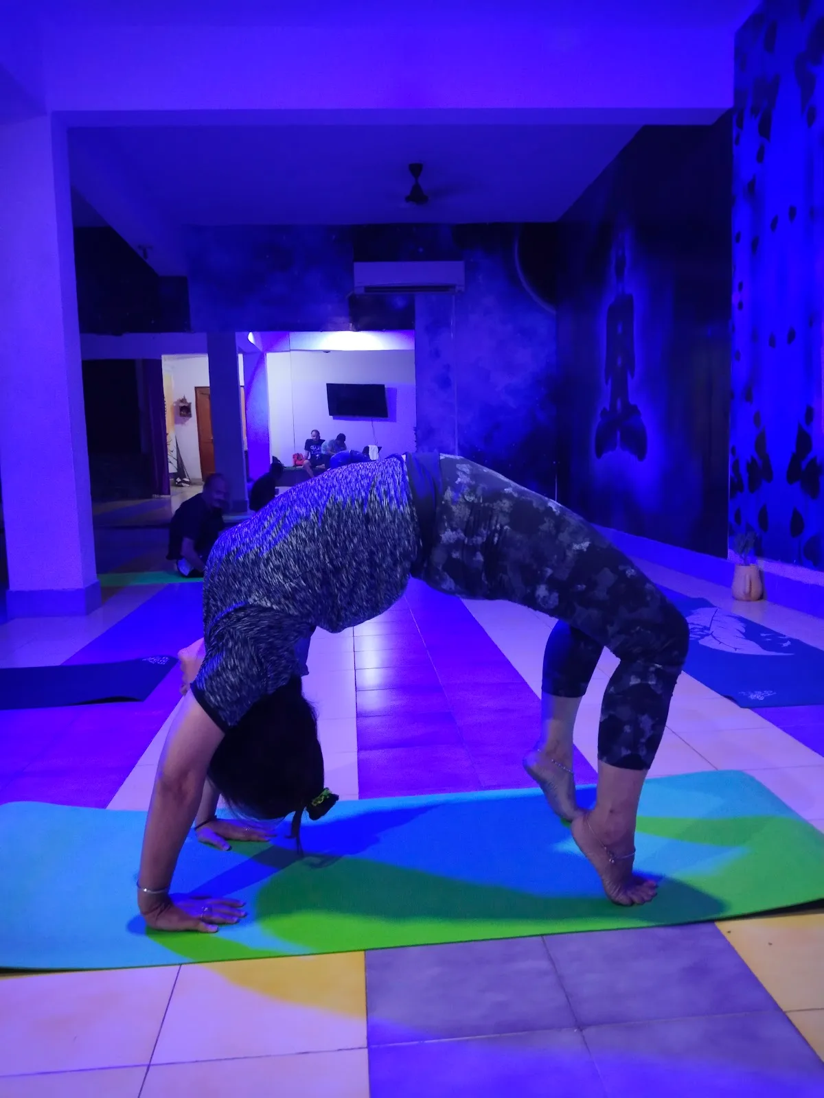 Third eye yoga studio