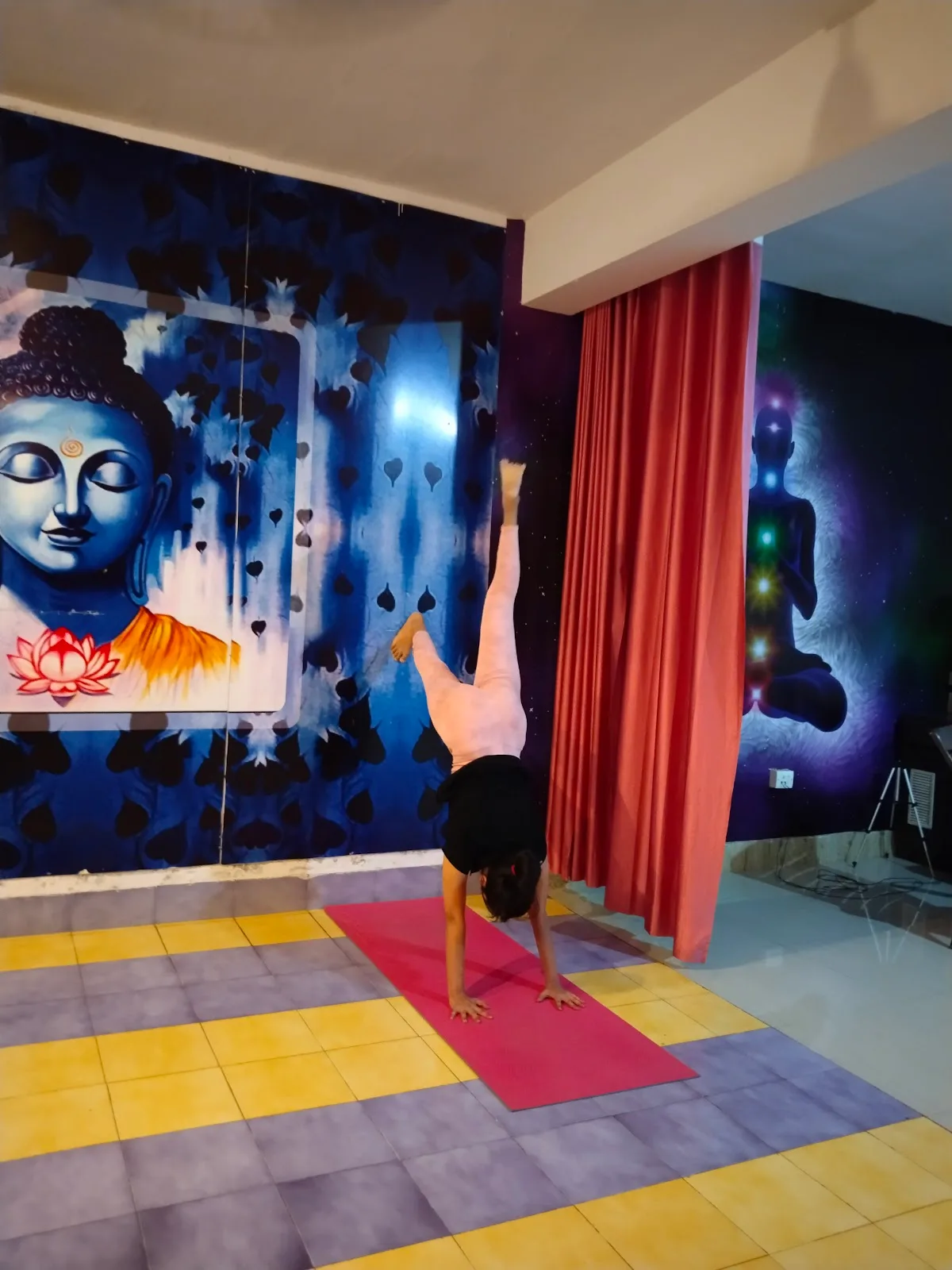 Third eye yoga studio