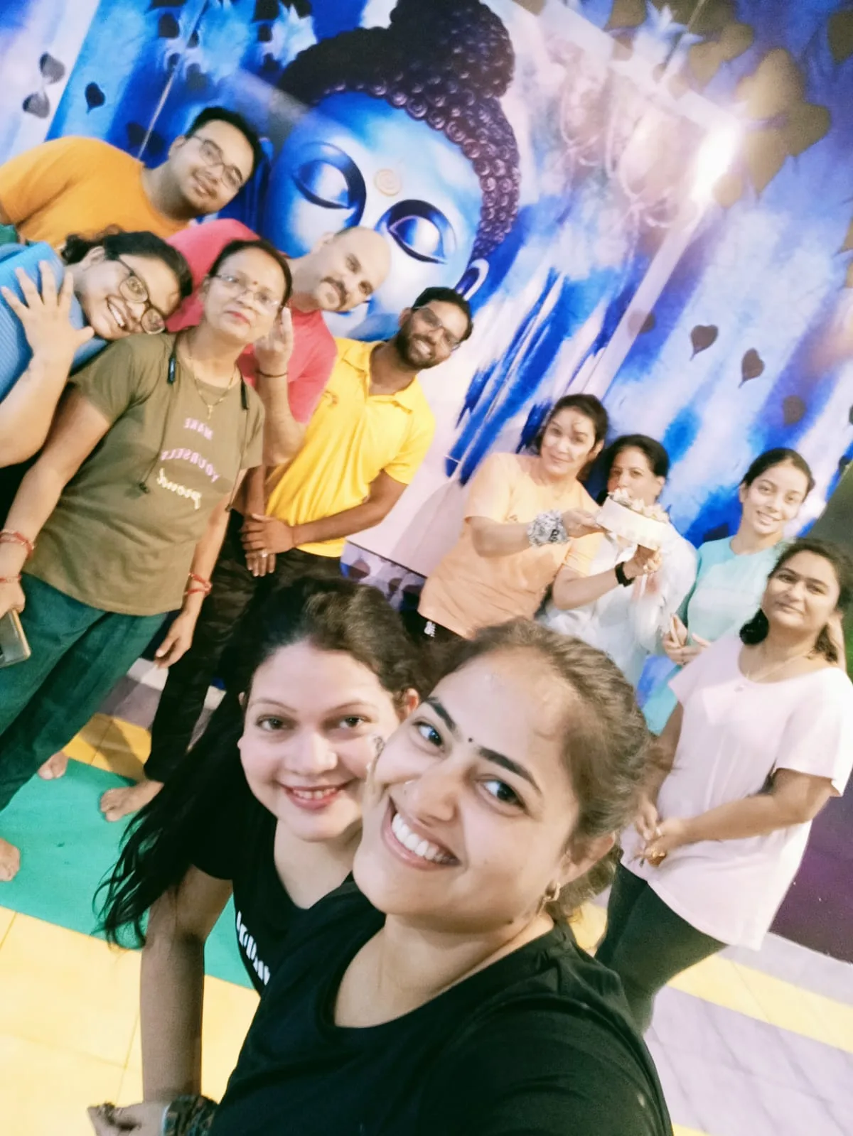 Third eye yoga studio