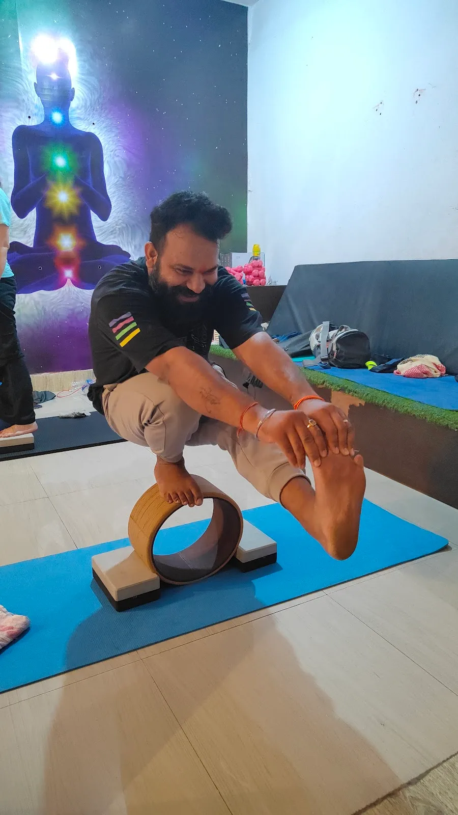 Third eye yoga studio