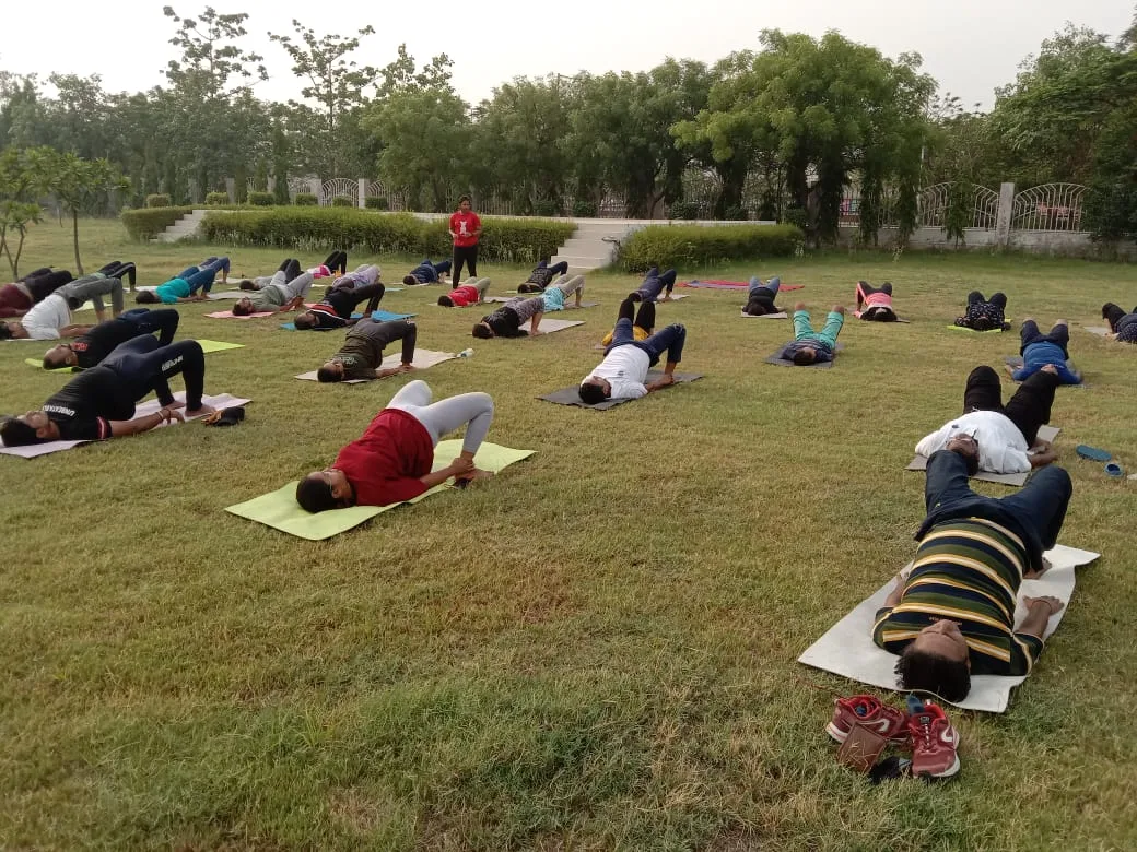 Third eye yoga studio